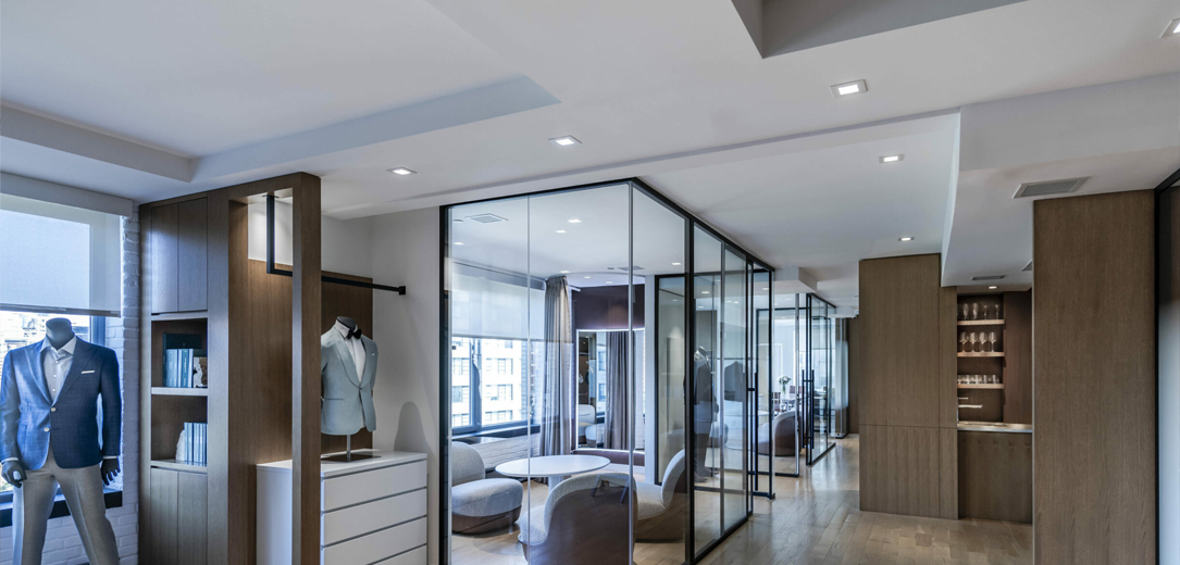 Mağaza ve Ticari Alan Uygulamaları