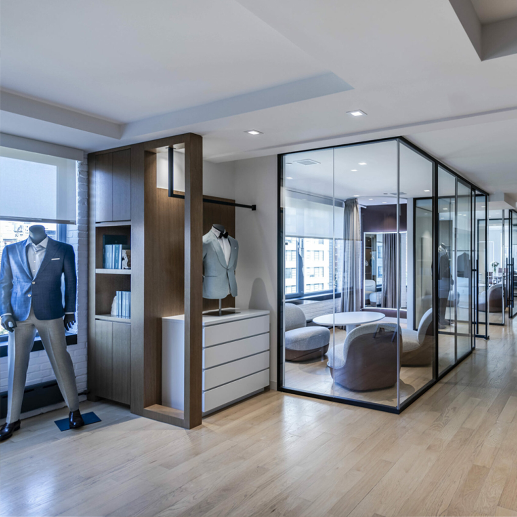 Mağaza & Ticari Alan Uygulamaları